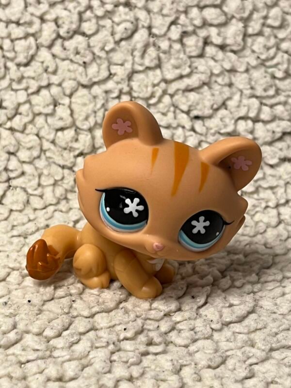 LPS #649 - Cat
