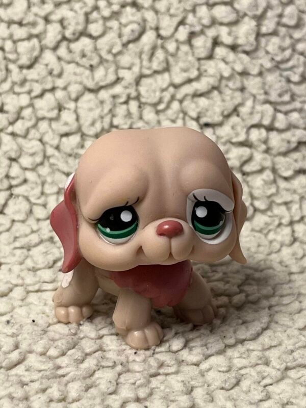 LPS #1040 - Dog