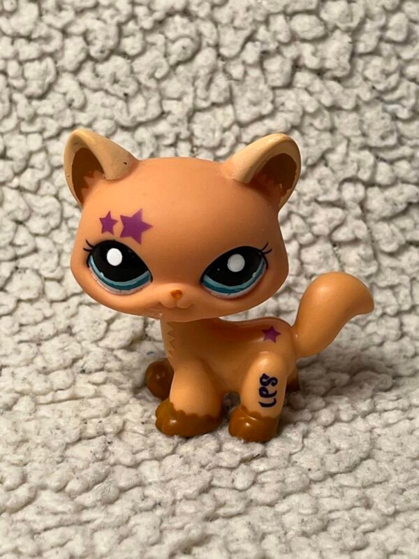 LPS #2258 - Cat