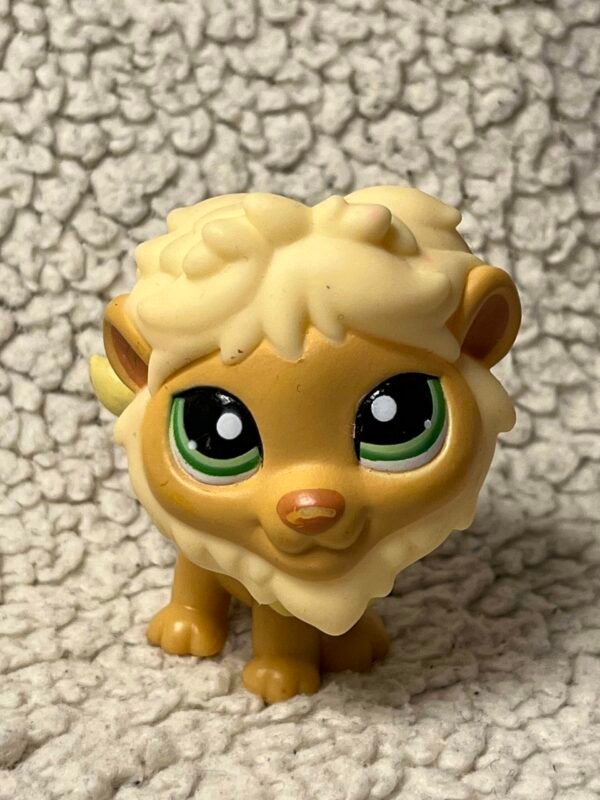 LPS #1576 - Lion