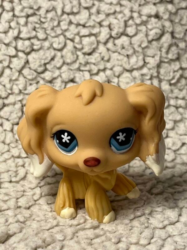 LPS #748 - Dog