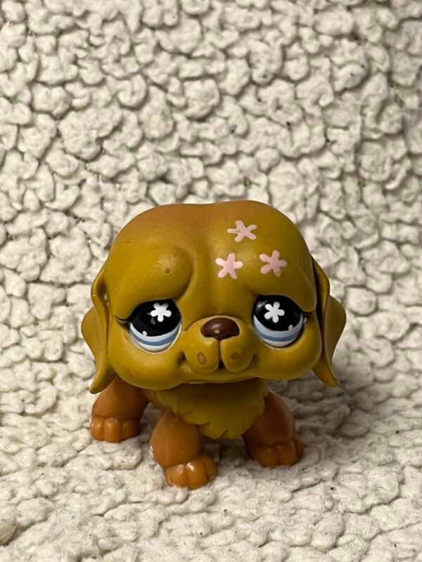 LPS #481 - Dog