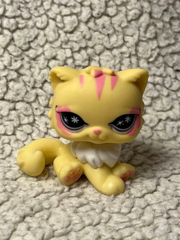 LPS #878 - Cat