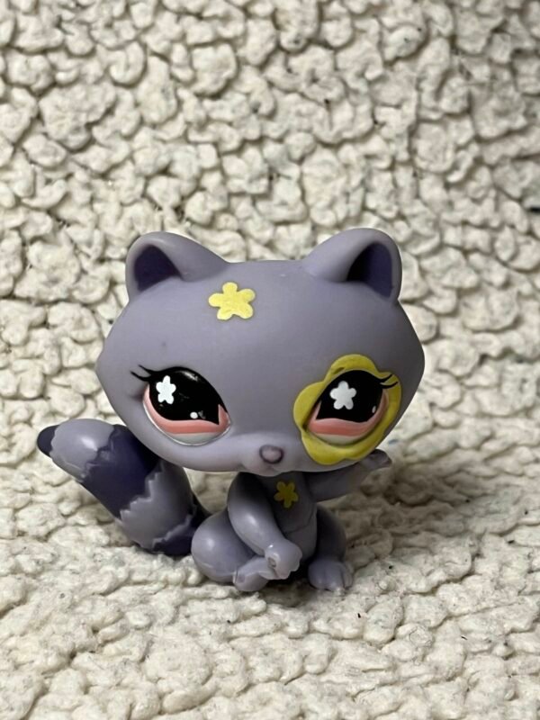 LPS #597 - Raccoon