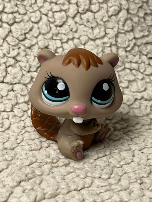 LPS #1192 - Beaver