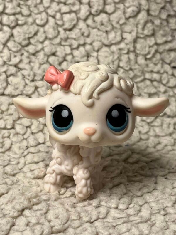 LPS #396 - Lamb