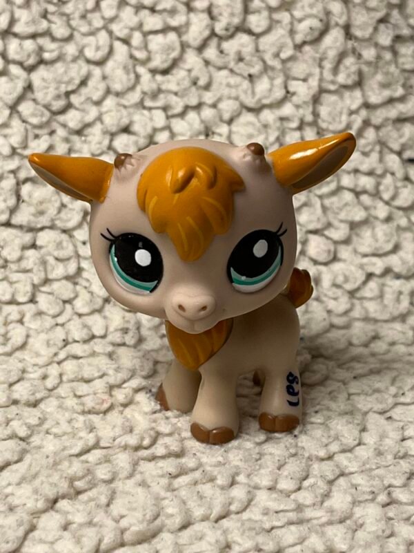 LPS #2299 - Goat