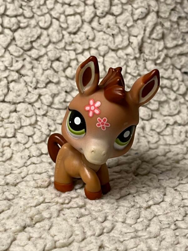 LPS #1944 - Donkey