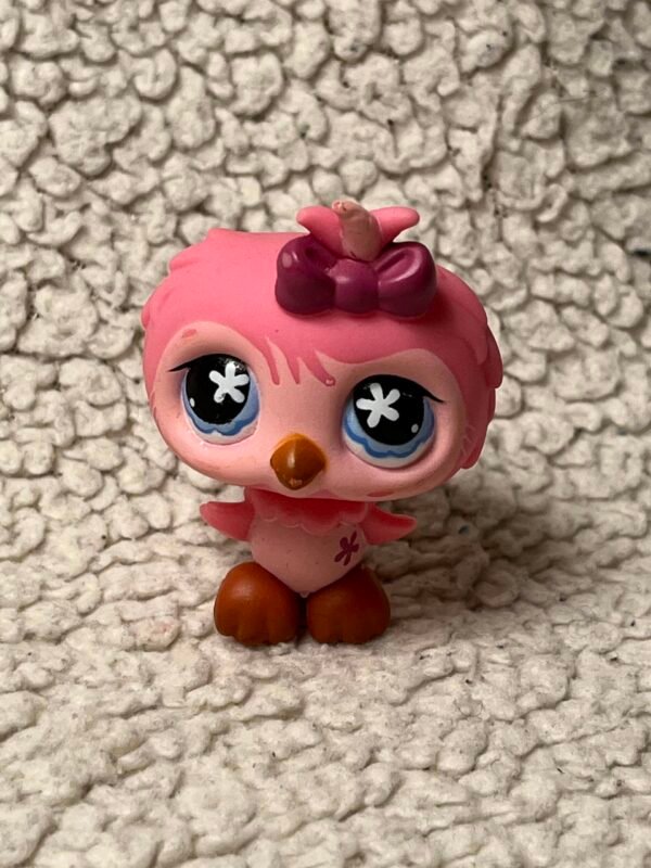 LPS #496 - Owl
