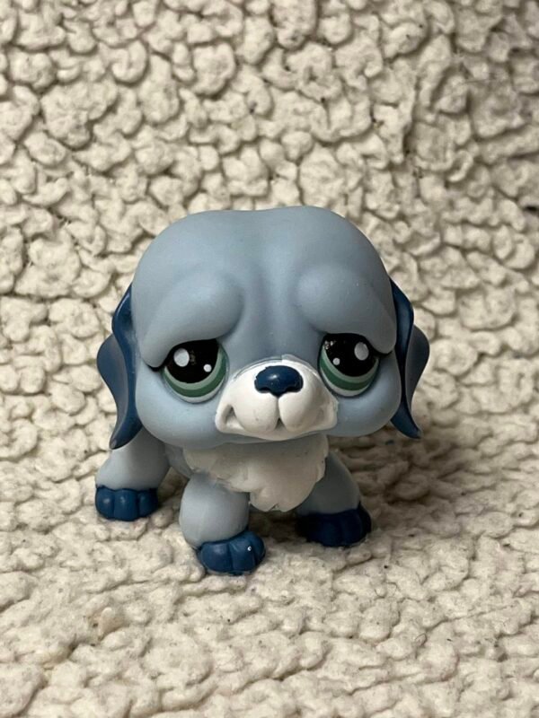 LPS #1087 - Dog