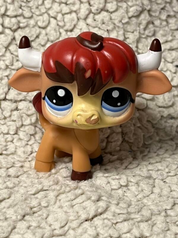 LPS #2522 - Bull