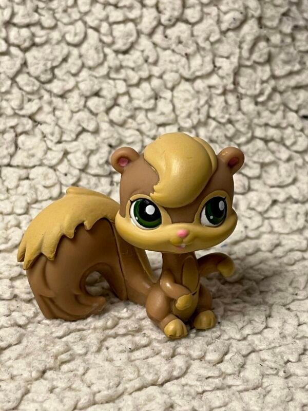 LPS #1372 - Squirrel