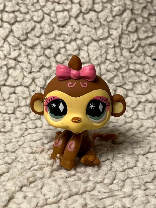 LPS #600 - Monkey