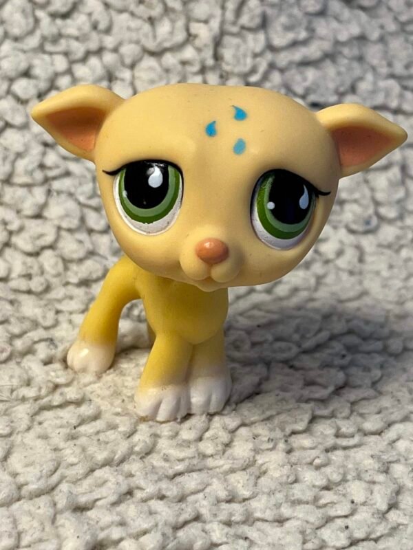 LPS #875 - Dog