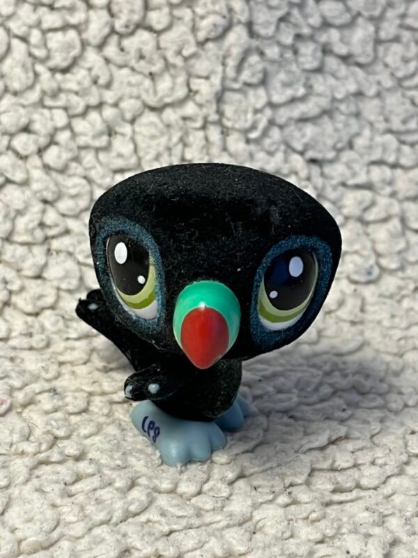 LPS #1014 - Toucan