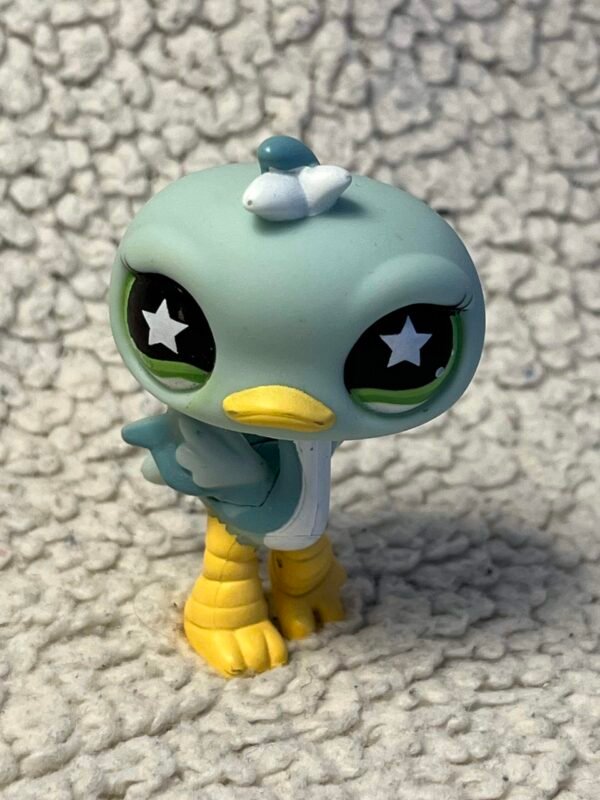 LPS #818 - Ostrich