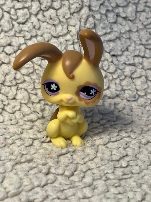 LPS #887 - Bunny