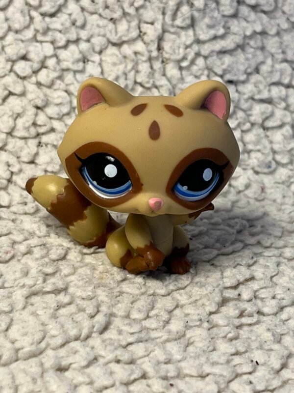 LPS #1682 - Raccoon