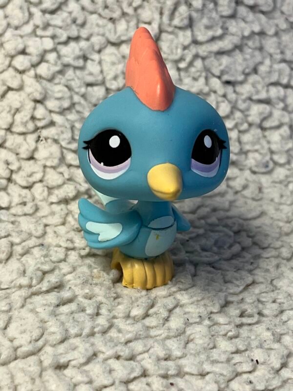 LPS #1787 - Woodpecker