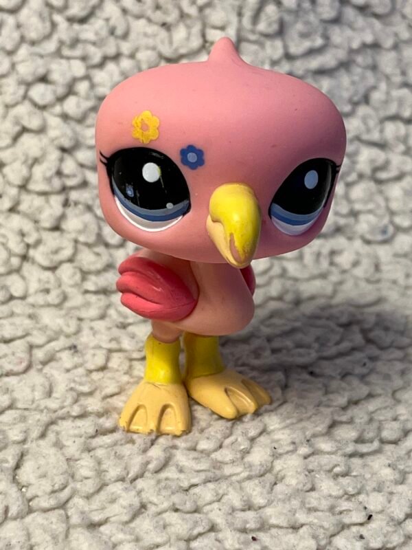 LPS #2221 - Flamingo