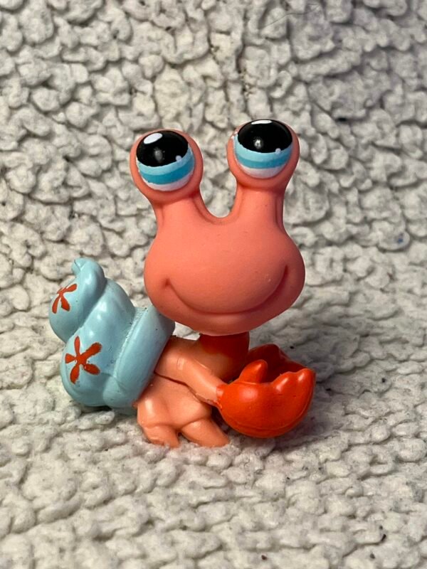 LPS #1867 - Hermit Crab