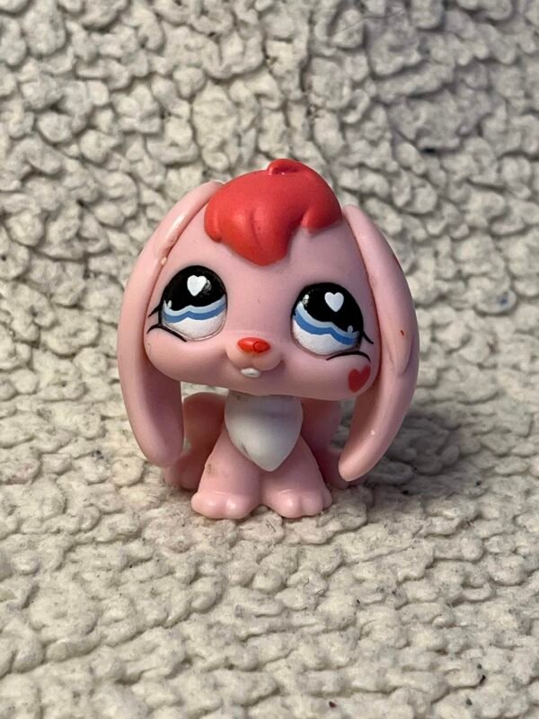 LPS #557 - Bunny