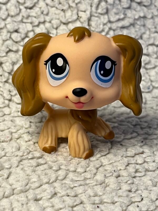 LPS #1318 - Dog
