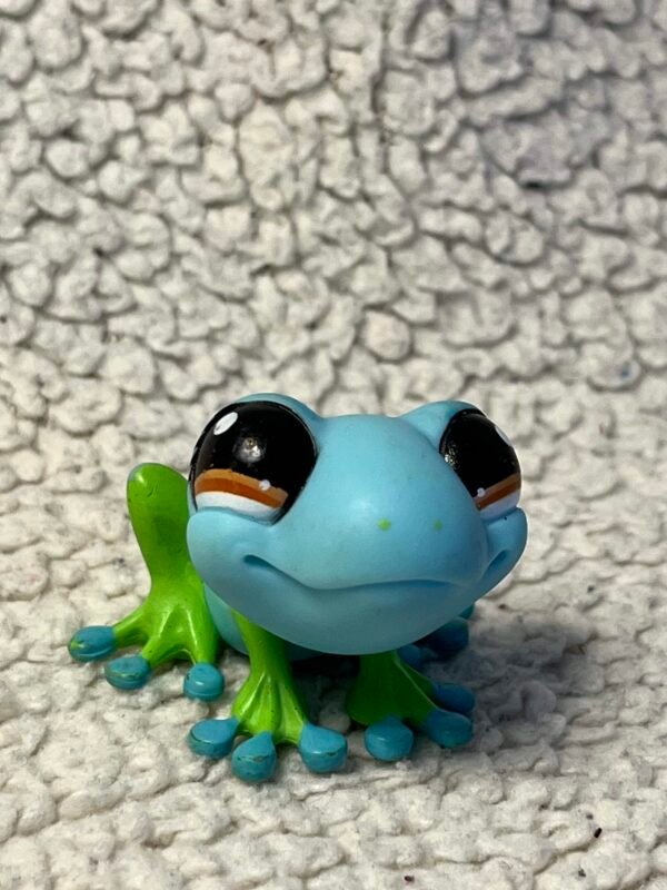 LPS #1140 - Frog