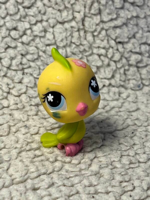 LPS #595 - Parakeet