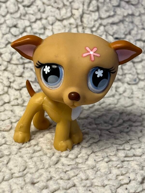 LPS #498 - Dog
