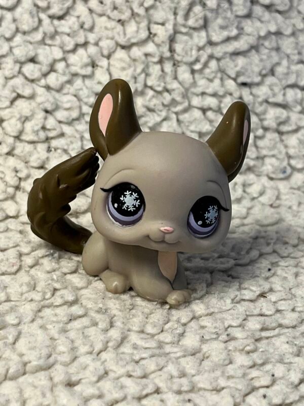 LPS #687 - Chinchilla