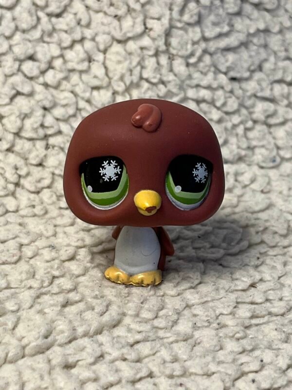LPS #761 - Penguin