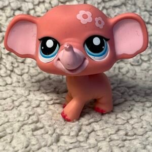 LPS #1809 - Elephant