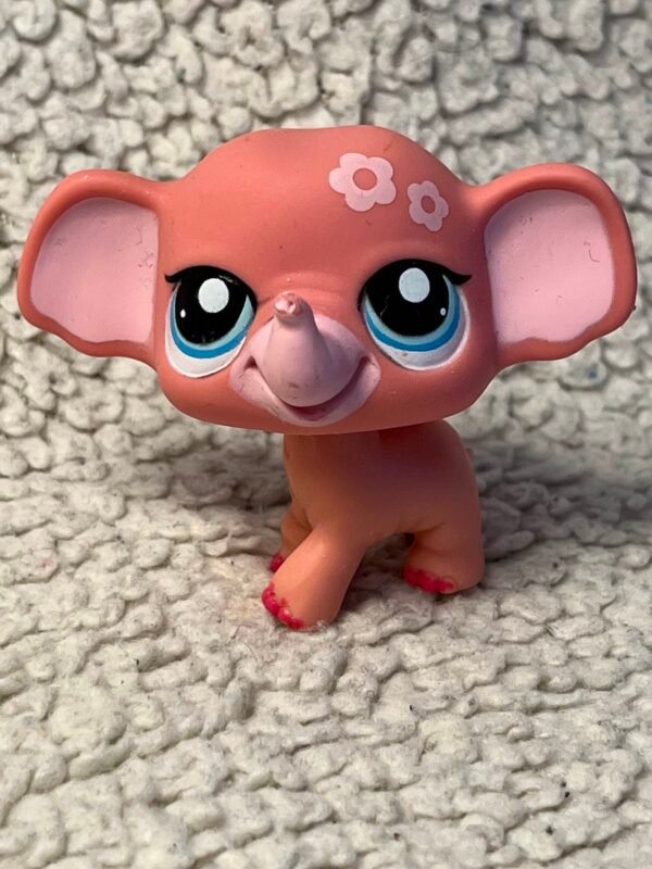 LPS #1809 - Elephant